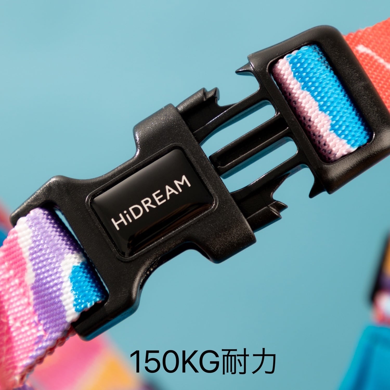 HiDREAM】気道を圧迫しないX型ハーネス MOUNTAIN STAMP | ペット用品