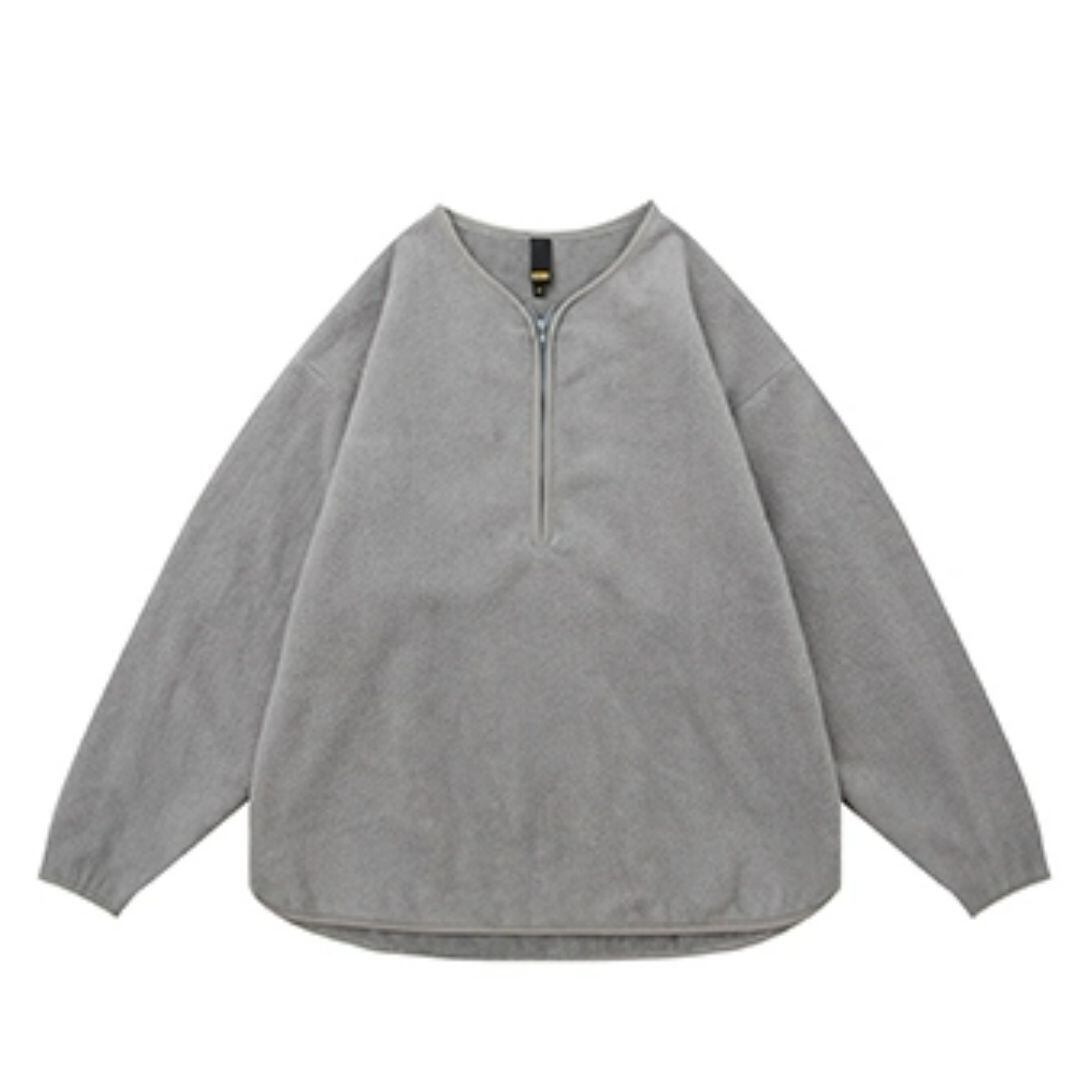 belvet サーマル　M Velvet Thermal Pullover Top（ベルベットサーマルプルオーバートップ