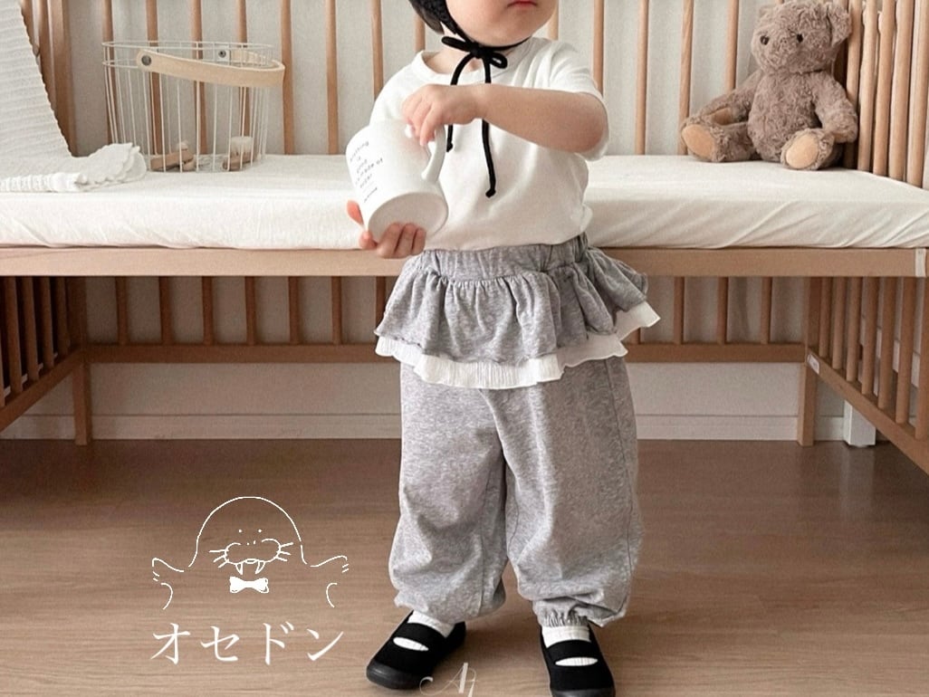 【新品未使用】atomeme セットアップ　韓国子供服 Atomeme | 韓国子供服 bebesta