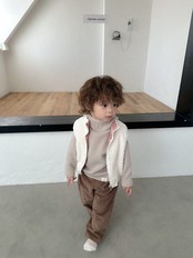 〖取寄〗韓国子供服 / 26winter / Digreen / ドビーパンツ / キッズ / 冬服 *S~2XL*