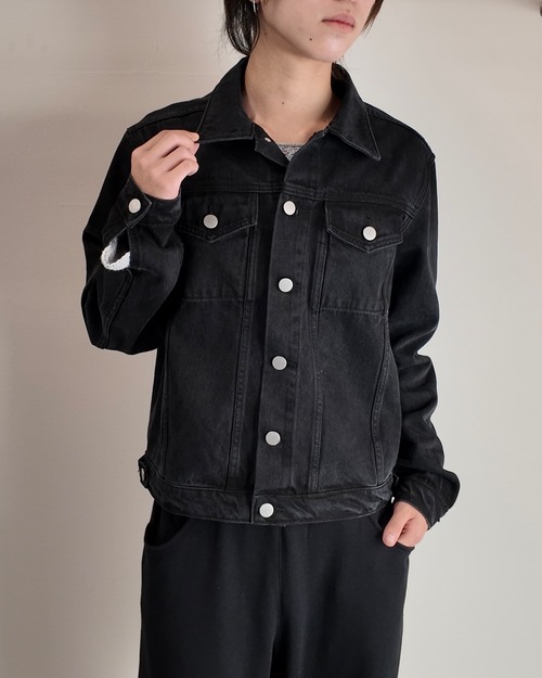 【26/AW AWARE】DELHI DENIM JACKET