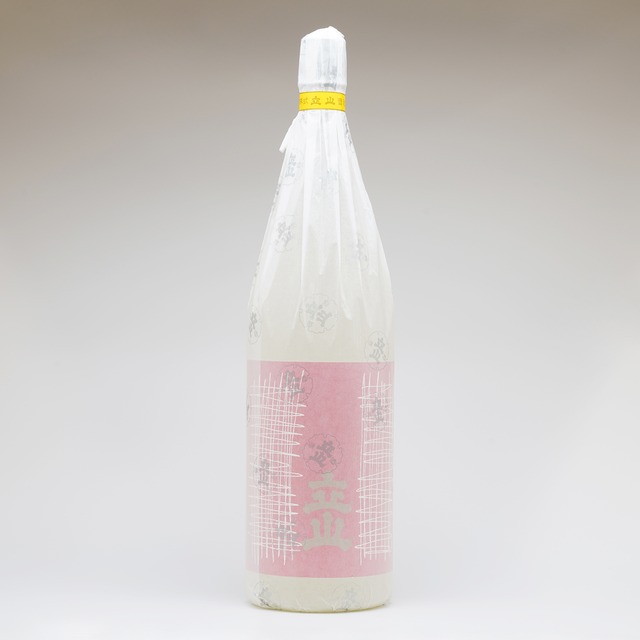 吟醸立山　1800ml