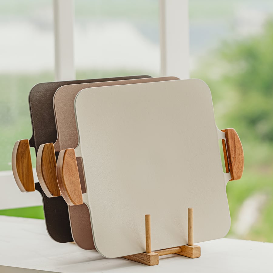 whatwewant グリドルハンドル　マルチグリドル グリドルハンドル | DEVISE WORKS | キャンプ用品