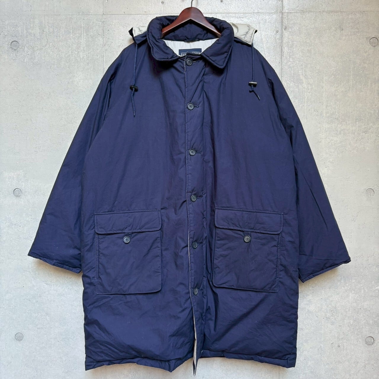 80's~90's Levi's 70506-0216 Big Size Denim Jacket 濃紺 USA製 80