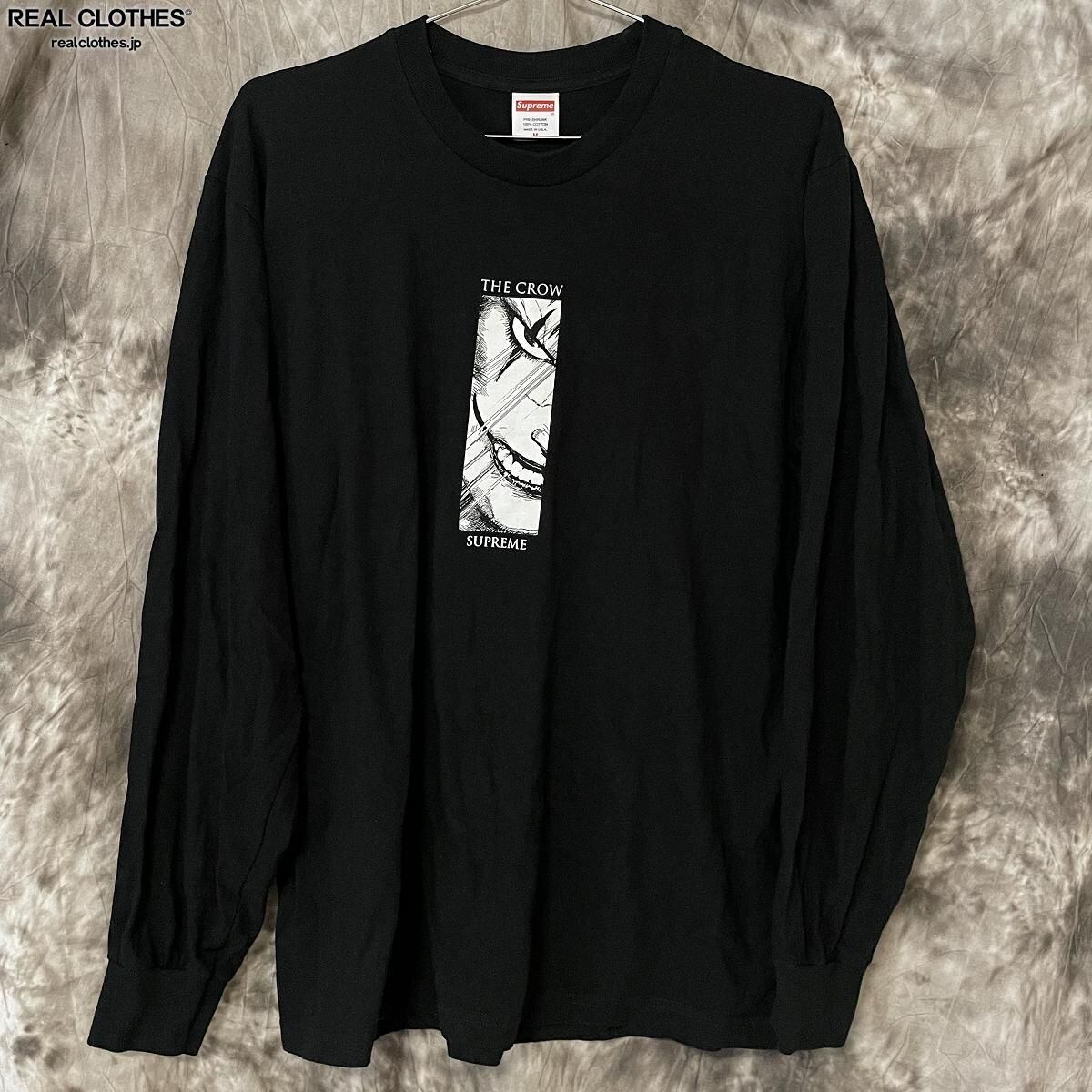 Supreme The Crow L/S Tee シュプリーム ザ クロウ | www.fleettracktz.com