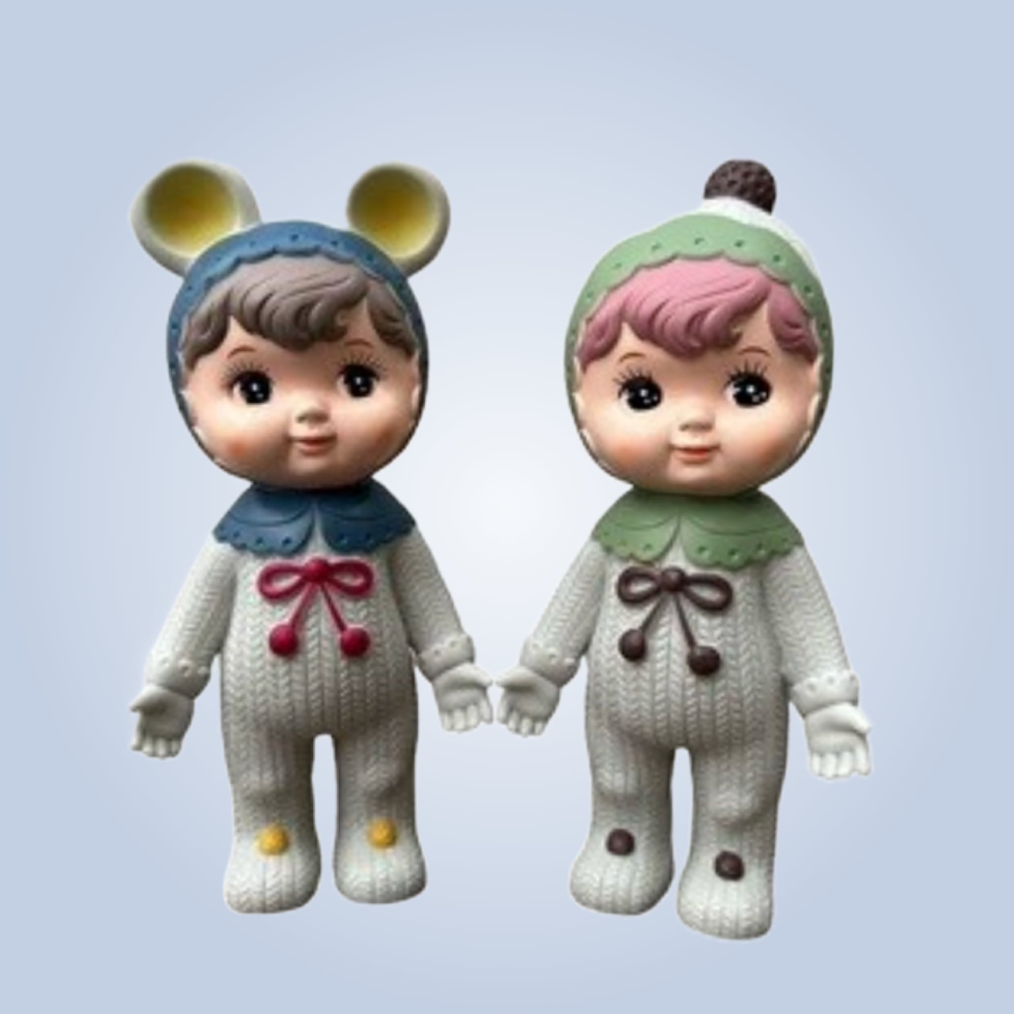 チャーミー人形2体セット emzemz