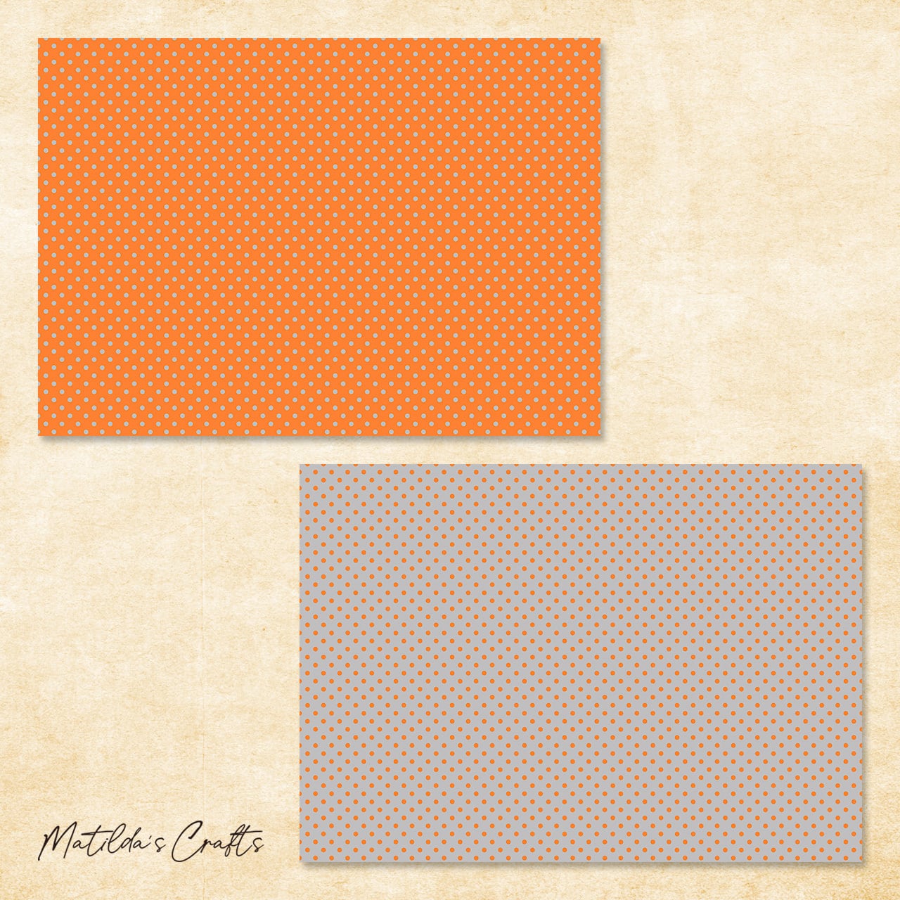 デザインペーパー MA-0008 | Matilda's Crafts