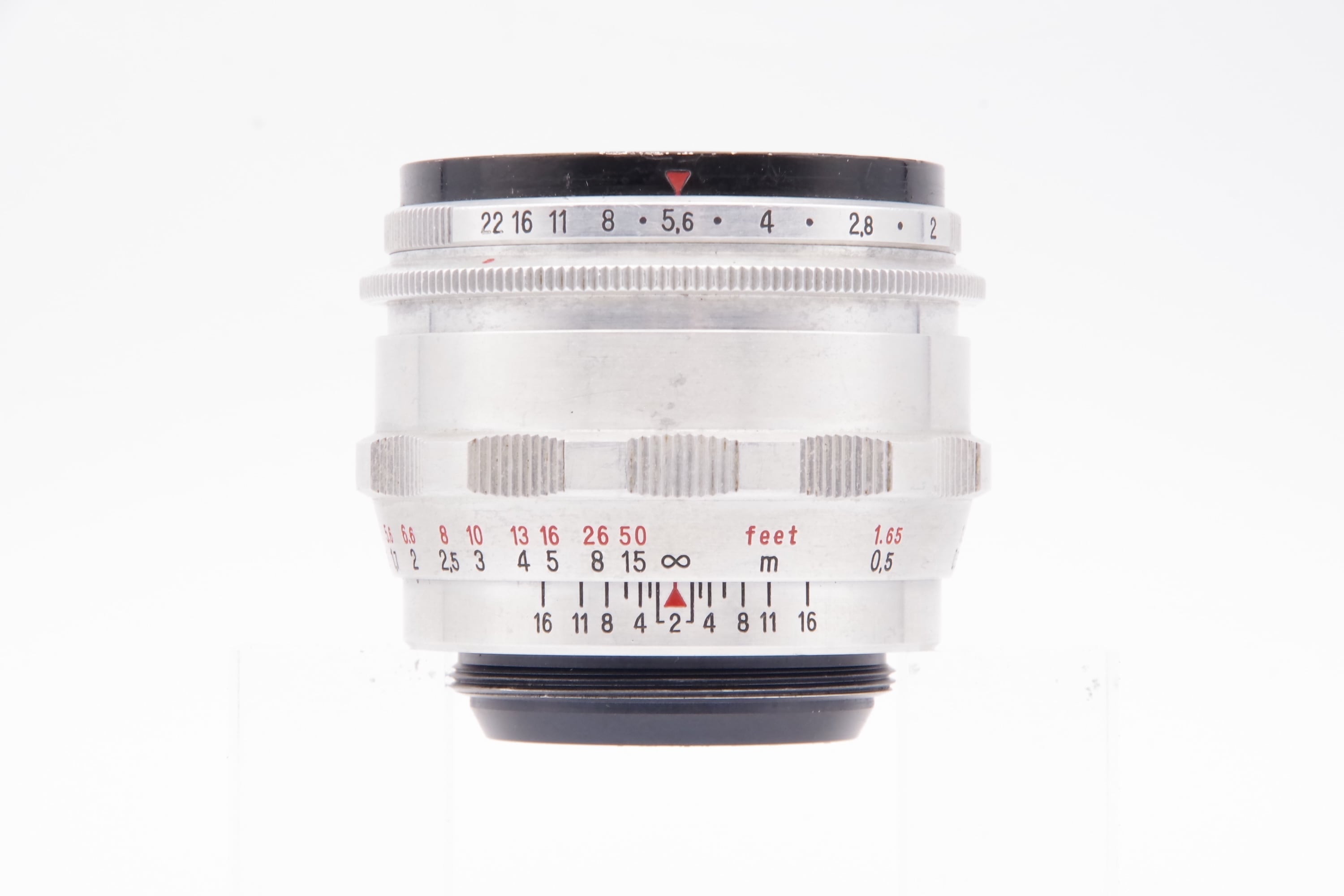 MIR-1B 37mm F2.8 M42マウント VOMZ ロシア | 近江寫眞機店