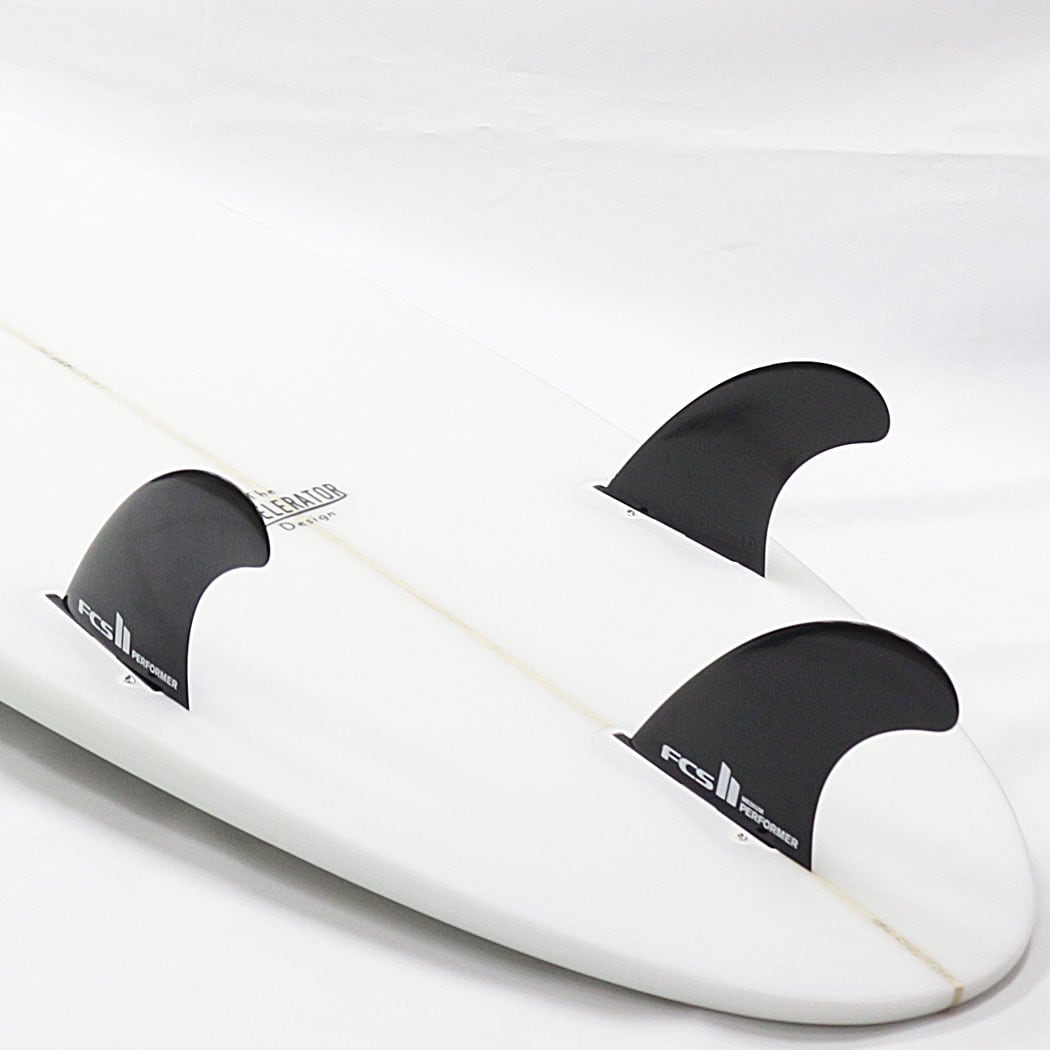 Accelerator PU6'4\" サーフボード　早いもん勝ち Accelerator PU6'4