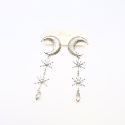 STRI Tsukiyo ピアス