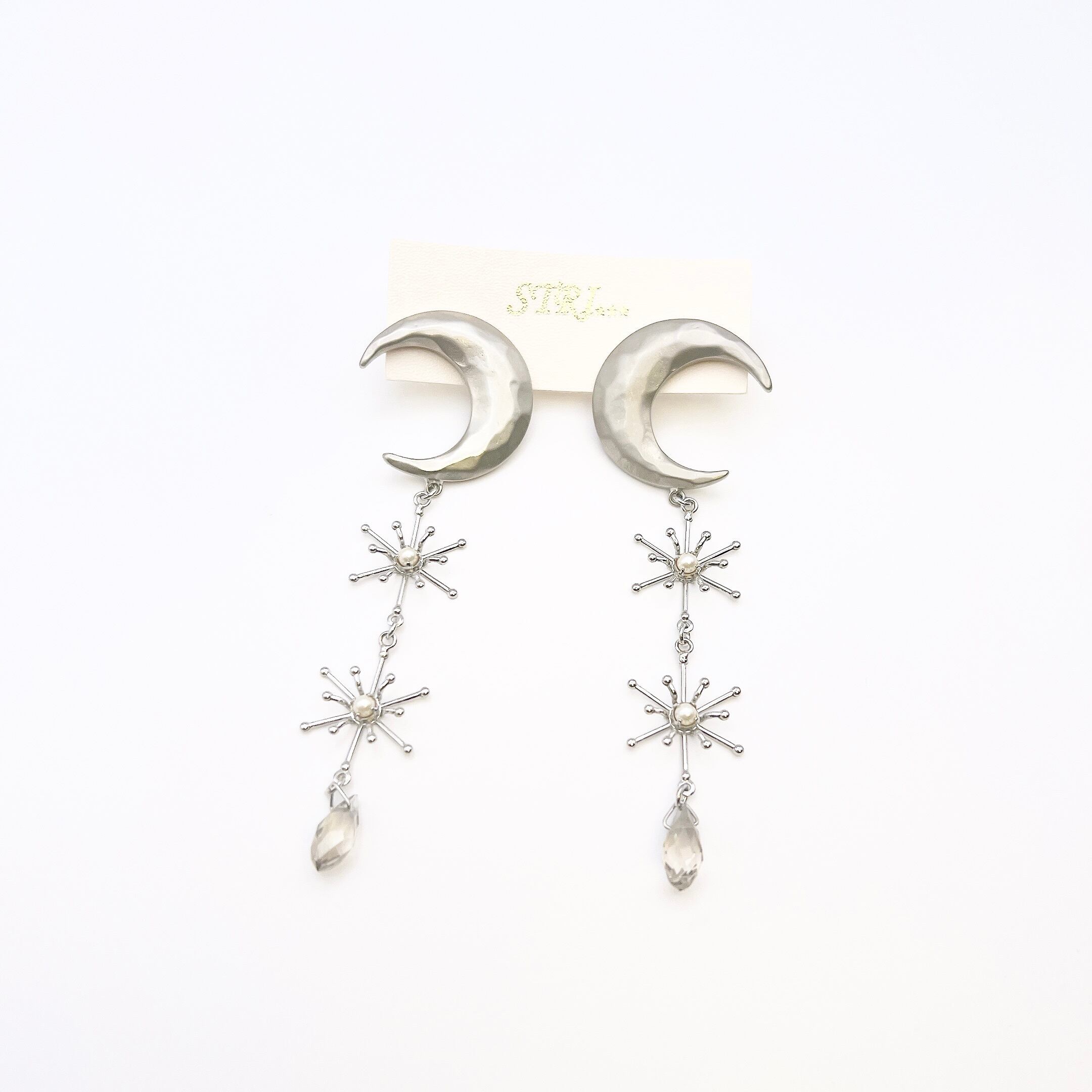 STRI Tsukiyo ピアス