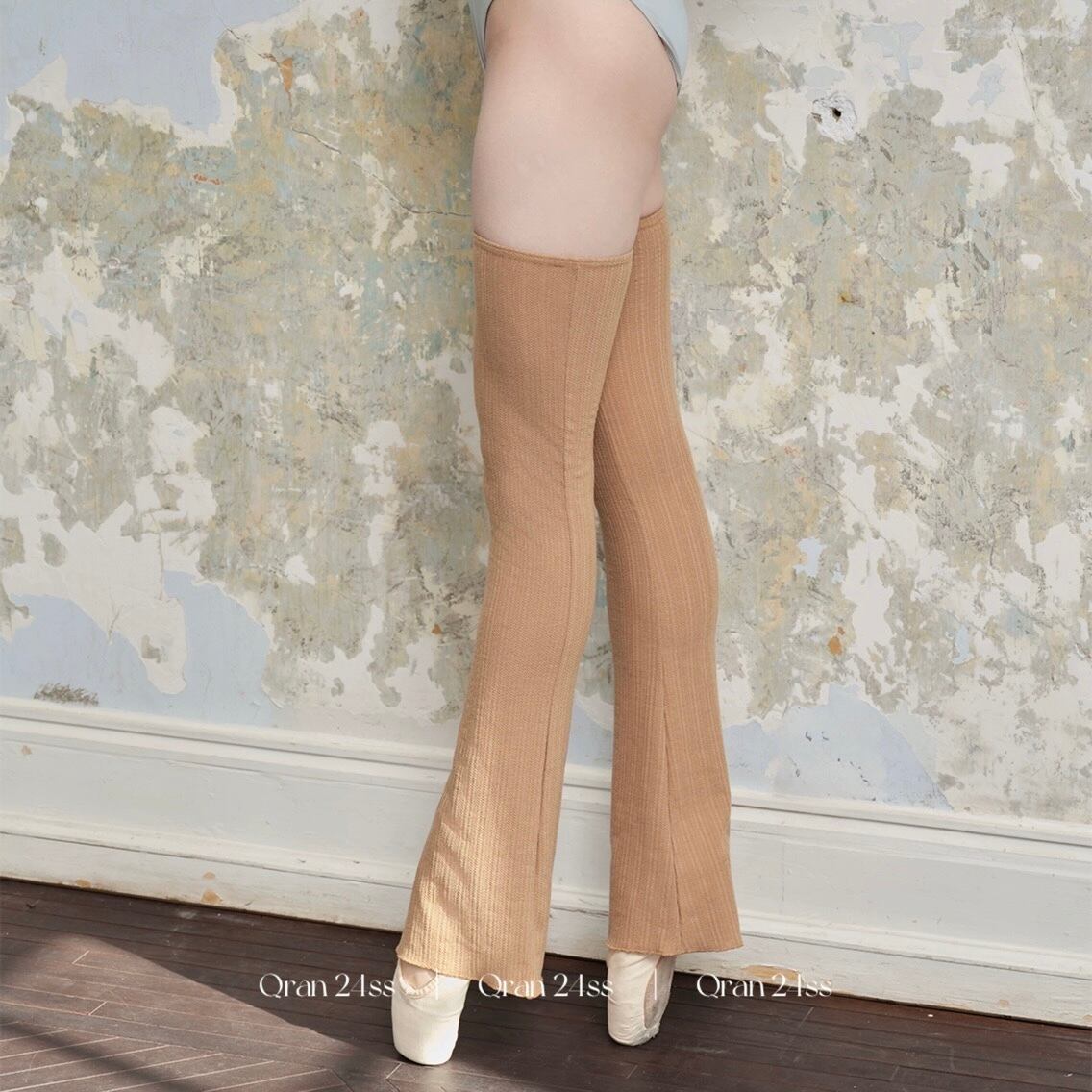 3色展開】ロングレッグウォーマー ウォームカラー | Pay ID