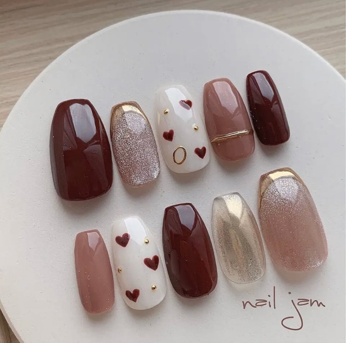 nail jam ネイルチップ専門店