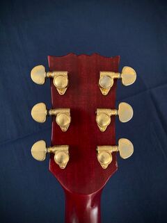 【 SOLD 】YAMAHA SG-175 Red 1976年製　☆ 日本の至宝 ☆ 奇跡！夢！幻！伝説の１本 商品画像 5