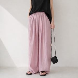 gather easy pants　i-0242