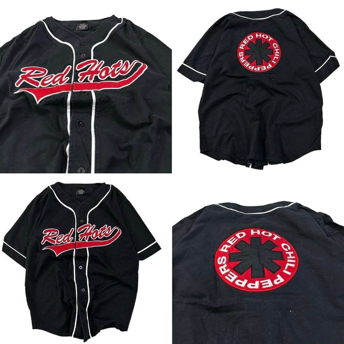 size:M【 Red Hot Chili Peppers 】レッドホットチリペッパーズ ...