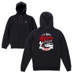 CAMP BASEパーカー【デザインを自分好みにカスタマイズできるTシャツ！】