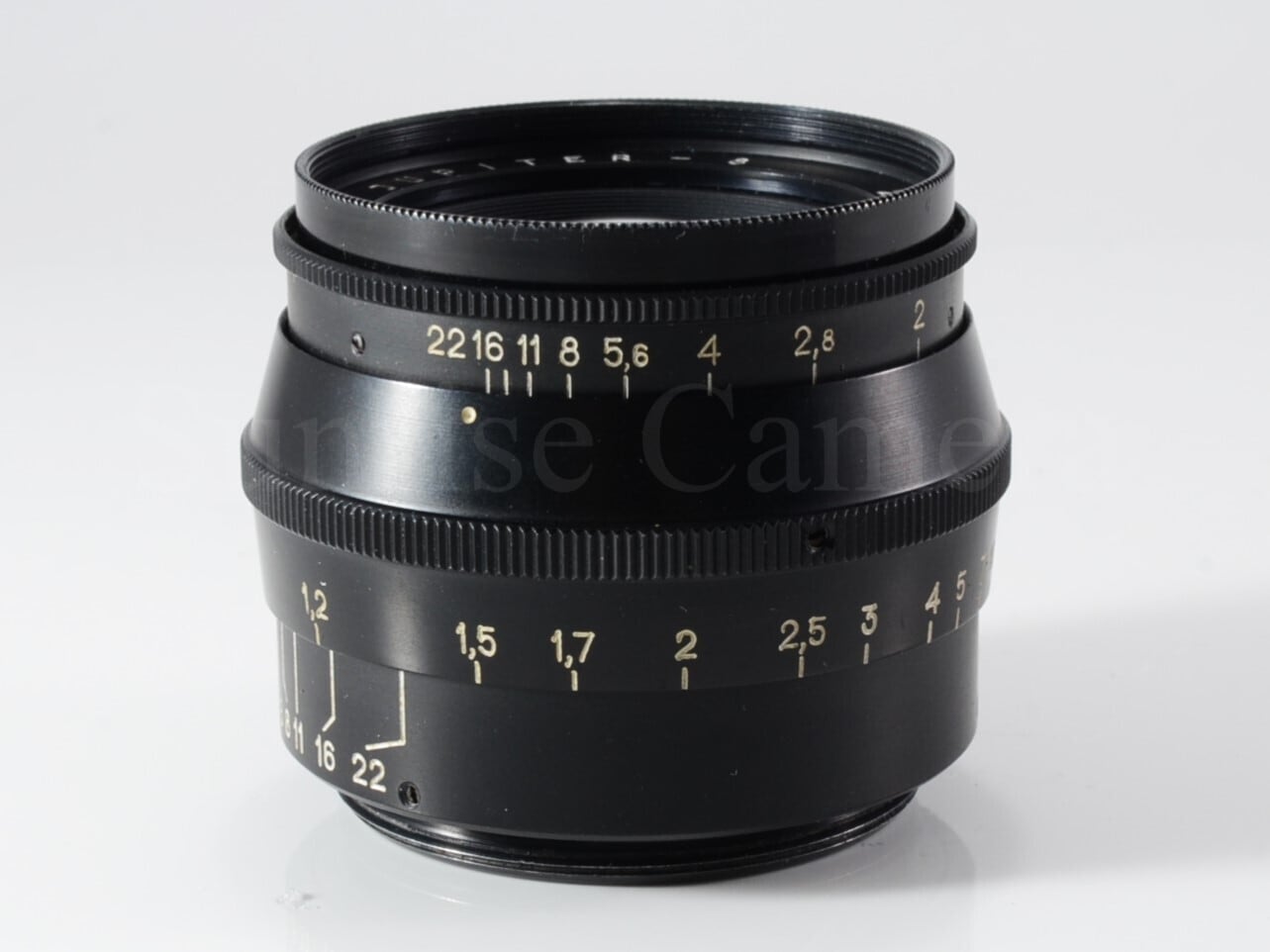 分解清掃済 初期型 Jupiter-8 50mm f2 ジュピター8 L39 63 美品 初期