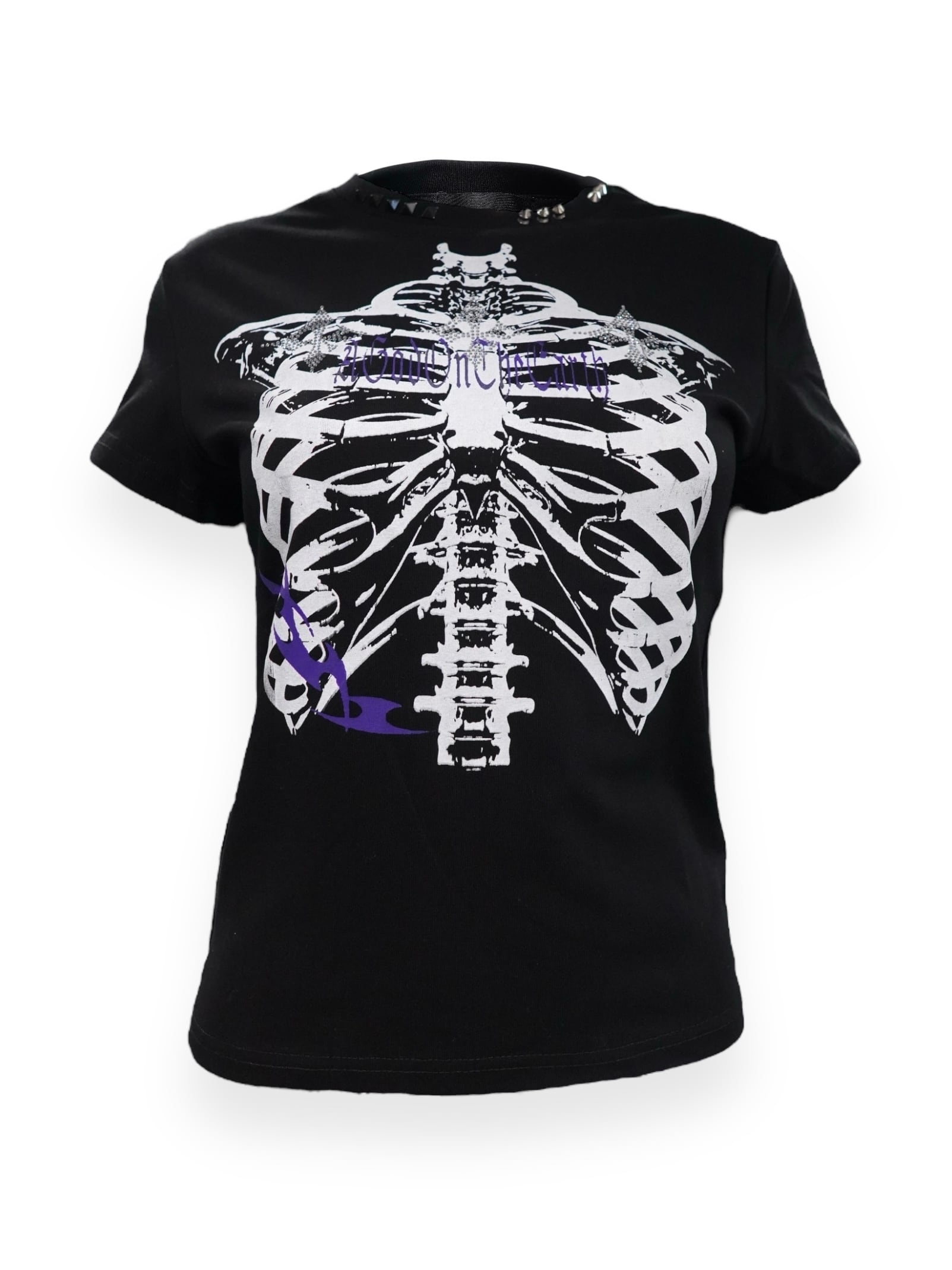 【LOVE KILLER×RUPTIVEY】Graphic logo custom tee