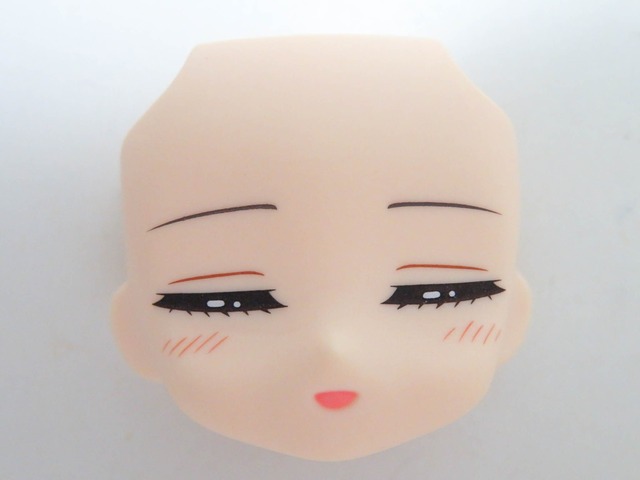 再入荷【1822】 スヤリス姫 顔パーツ 寝顔　ねんどろいど