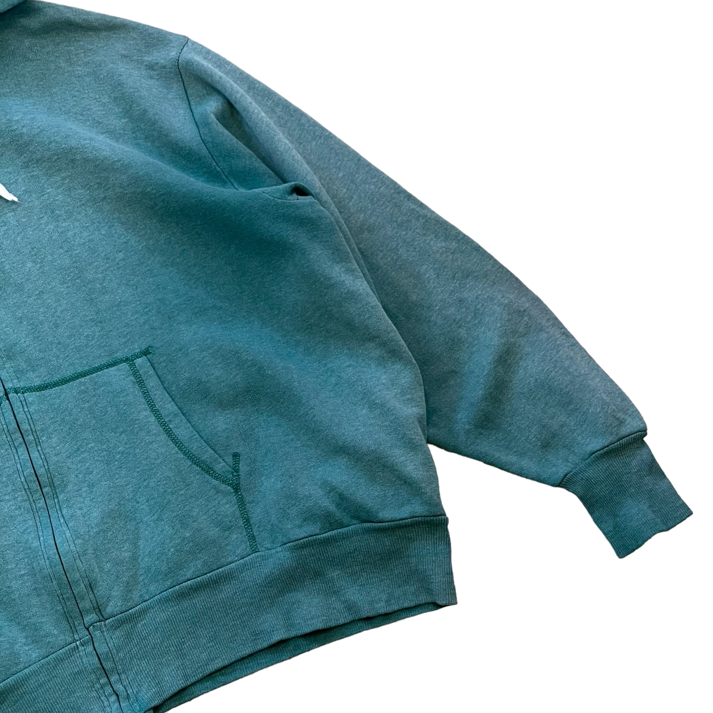 Special!! 60s BRENT sweat zip hoodie | What'z up Special!! 60s BRENT sweat zip hoodie | What'z up