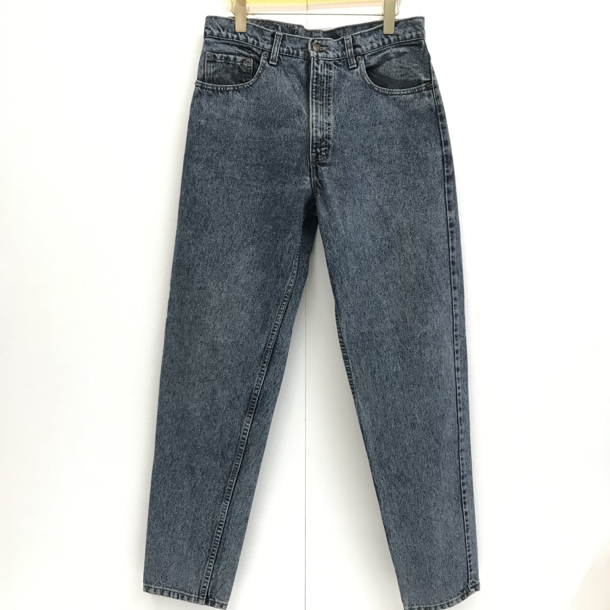 LEVI'S リーバイス 90年代 USA製 550-4865 ケミカルウォッシュジーンズ ...