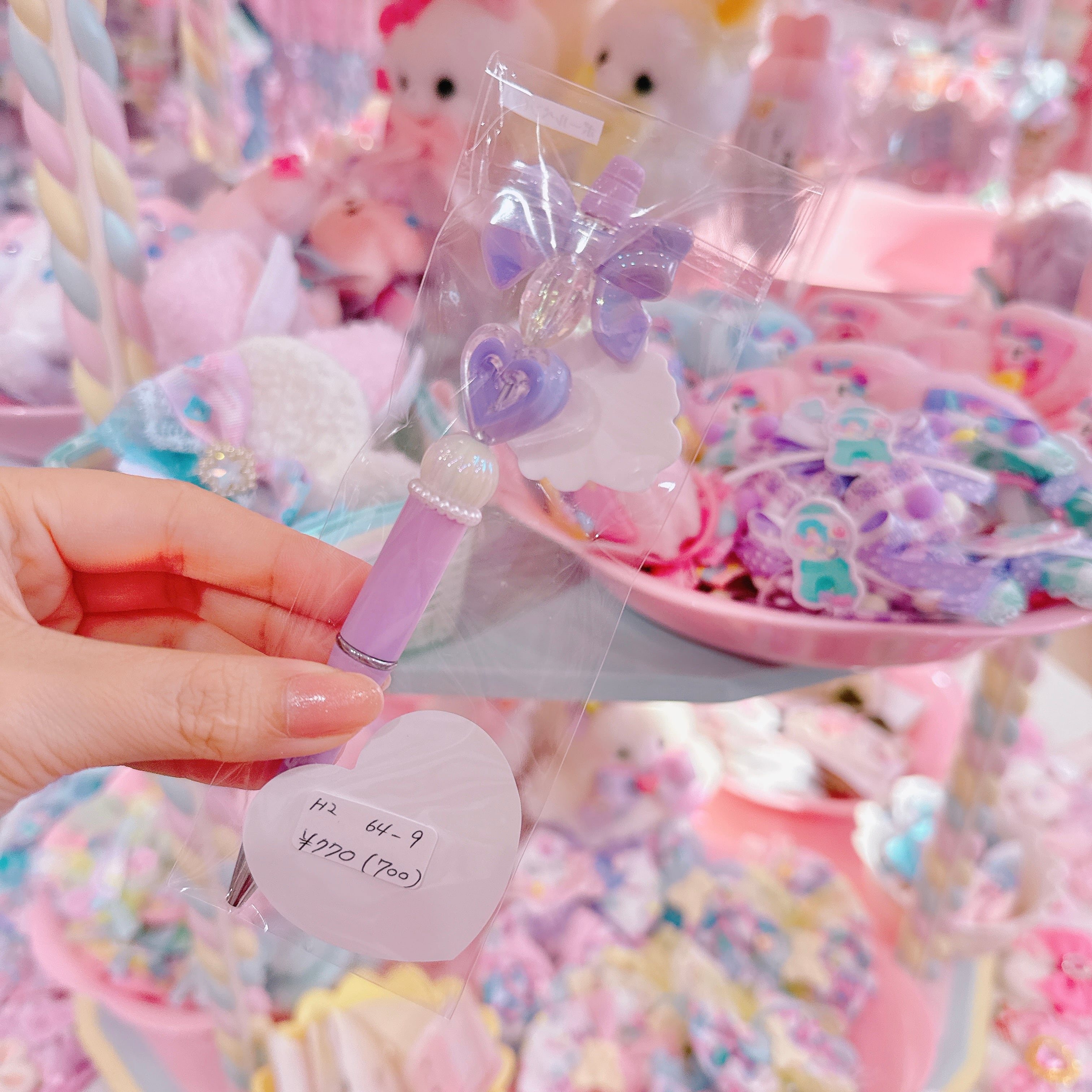 【H2】64-9カスタムボールペン