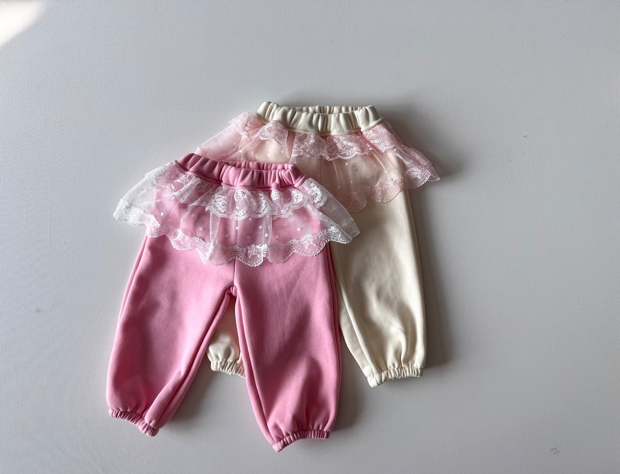 le petit mot［取寄］lace ogger pants 26winter
