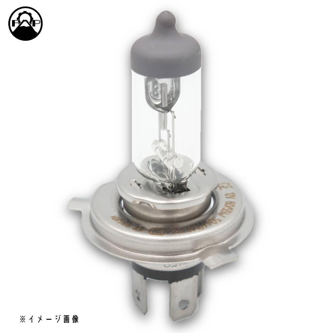 GE】ハロゲンバルブ H4 12V 60W/55W 2個セット【50440U】 | 富士オート