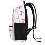 All Over Print Polyester Vintage Backpack 4234