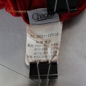 社交ダンス 衣装 スカート レッド系 チャコット Chacott 赤 レッスン 練習 上品 日本製 シンプル 無地 ダンス衣装 華やか 鮮やか かわいい おしゃれ シルエット エレガント コーディネート フォーマル ストレッチ 大人用 女性用 着まわし 柔らかい 軽い ダンス教室