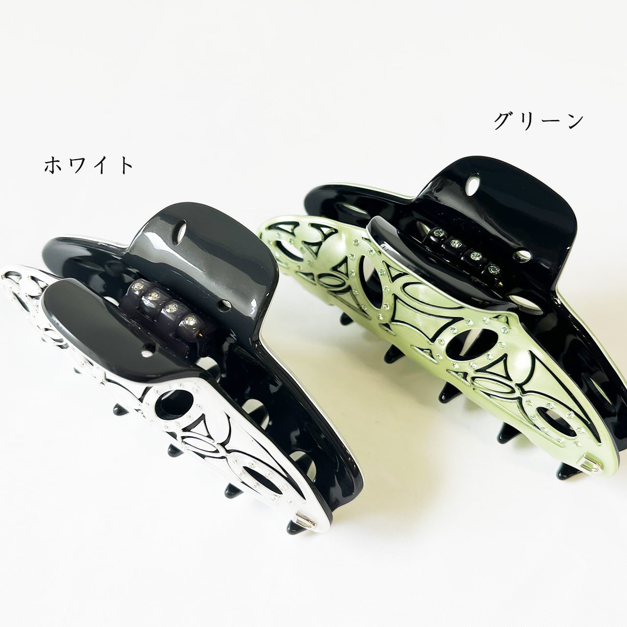 DEVISAGEヘアクリップ【L】 DEVISAGEヘアクリップ【L】 【公式通販】