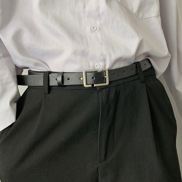 ベルト ジーンズ ハーネス ブラック・アイド・ピーズ30343419270