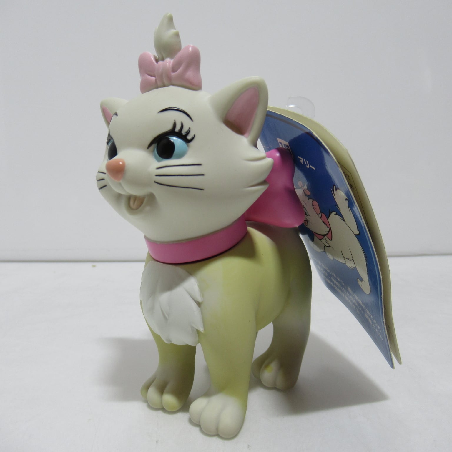 マジカルフレンズ ディズニーキャラクターズ 15.マリー ソフビ [#8