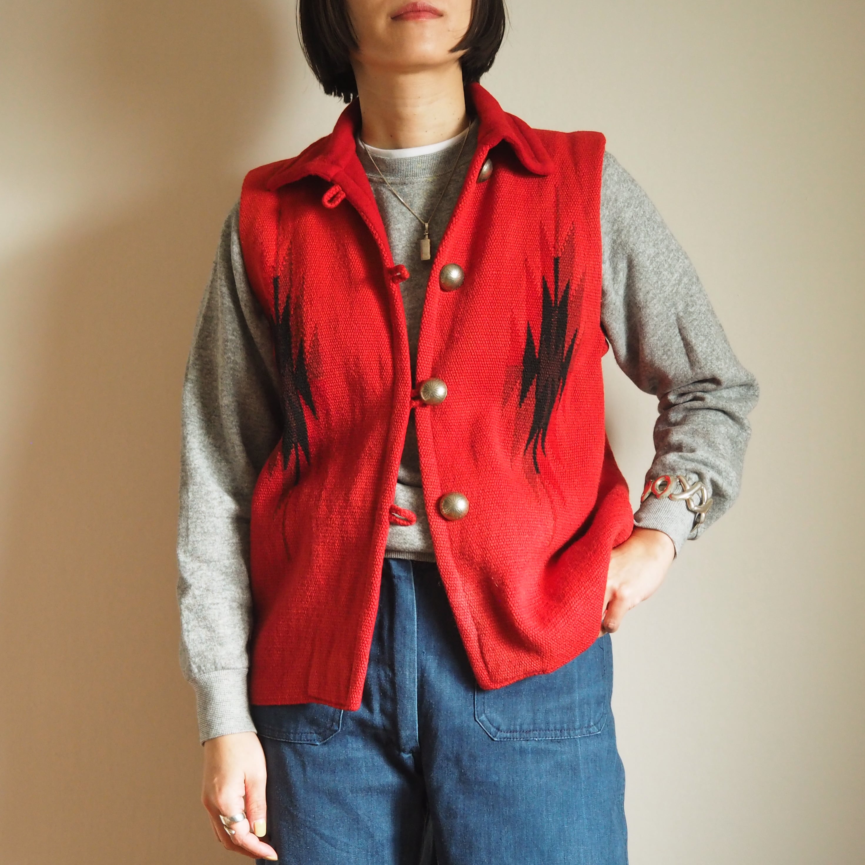 30s〜40s Vintage Chimayo ヴィンテージ チマヨジャケット | Late 30