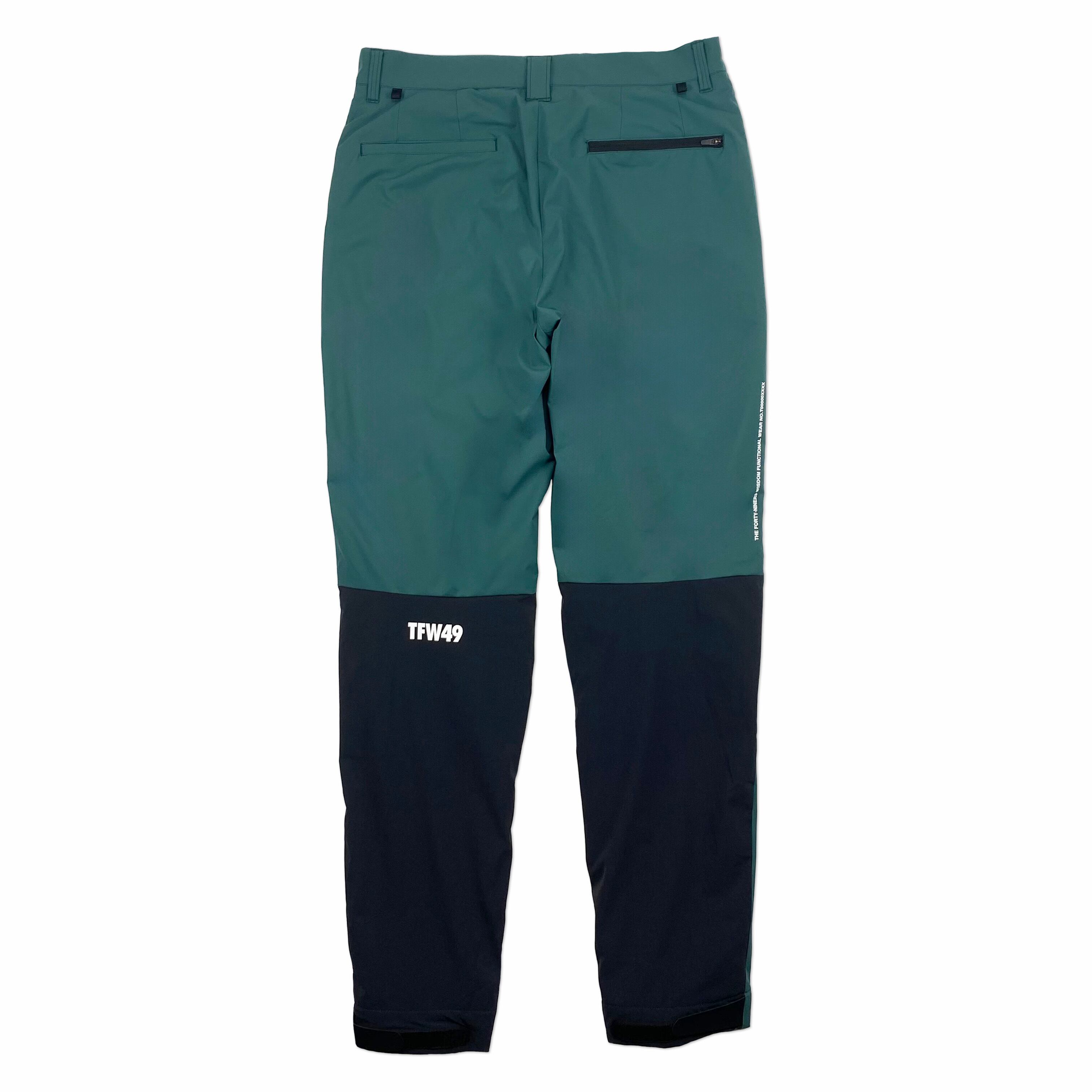 TFW49】《MEN'S》OCTA PANTS (GREEN) | Sandy GOLF