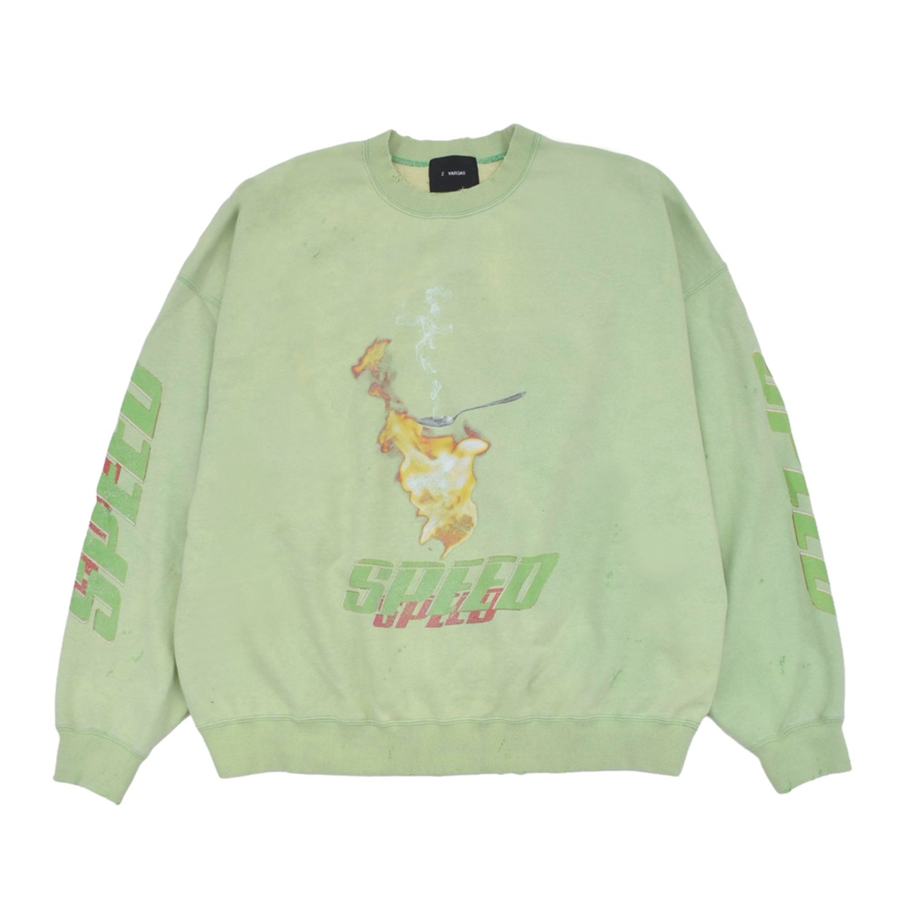 【ZAC∴VARGAS】speed PO - 13