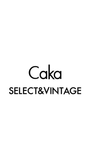【Caka】お客様専用ページ