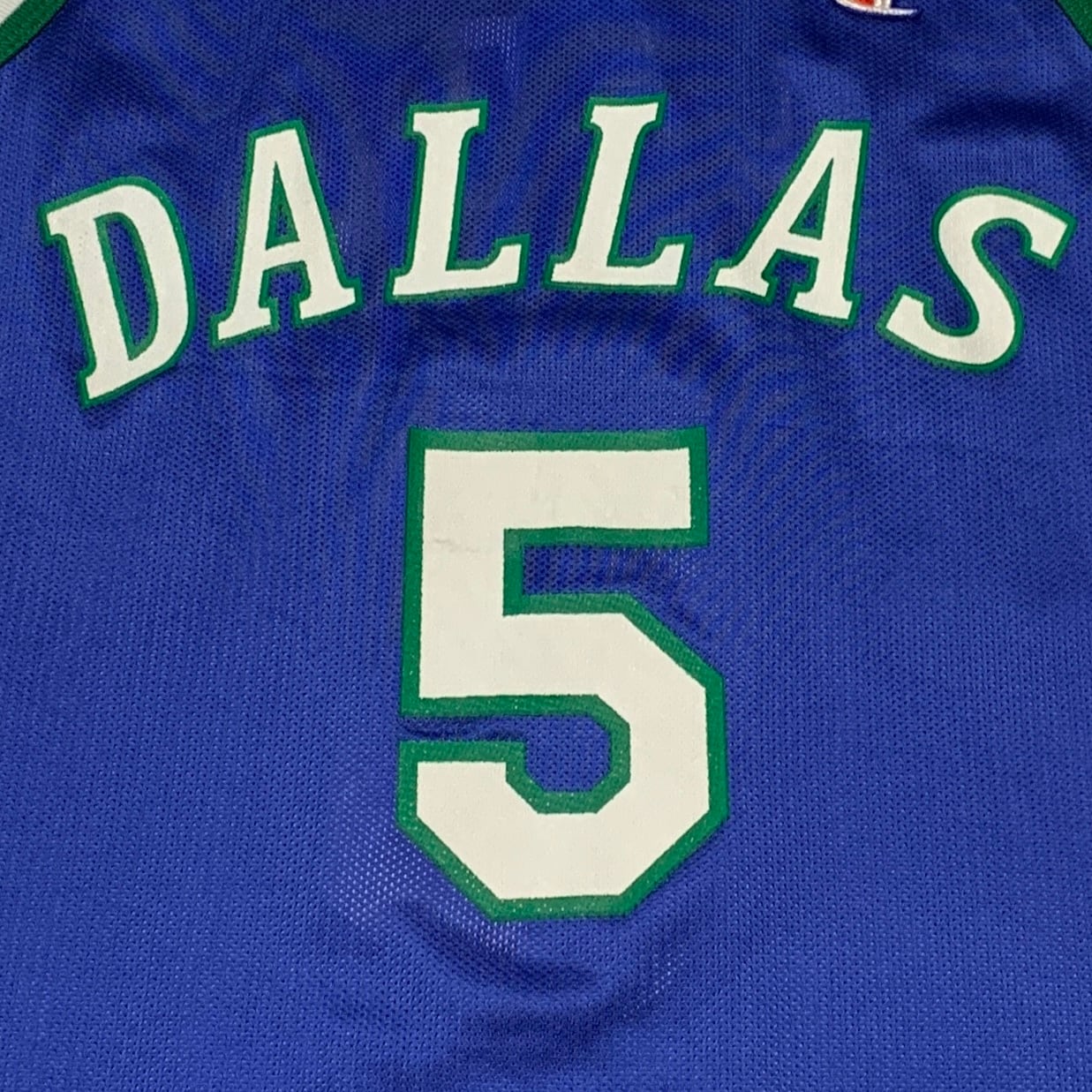 マーベリクスJASON KIDD ユニフォームジェイソンキッドアメリカ製