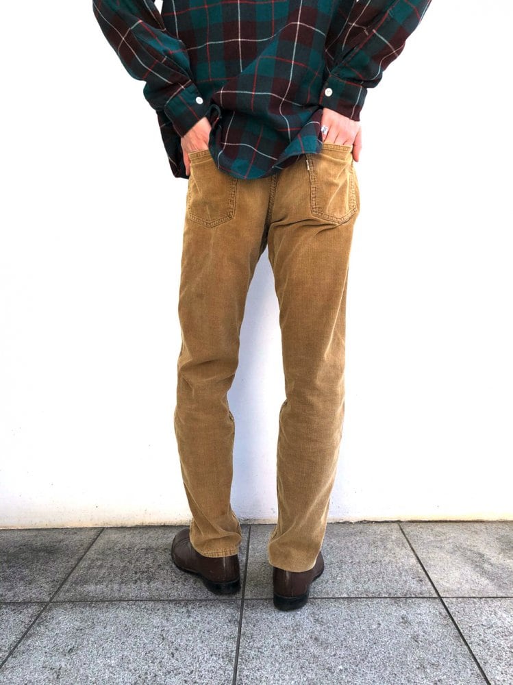 Levis 518 [Levis 518] Vintage Corduroy Pants [1960s] Vintage
