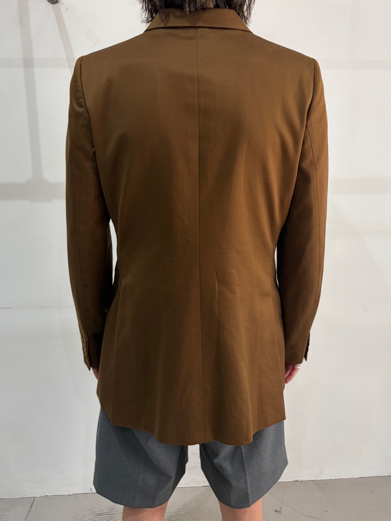 【00s/HELMUT LANG】3B tailored jacket