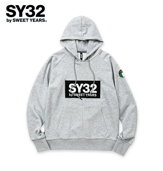 SY32 by SWEET YEARS エスワイサーティトゥ パーカー プルオーバー