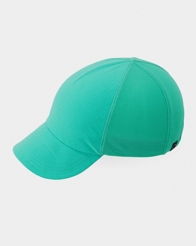 山と道 ／ Stretch Mesh Cap #Peppermint