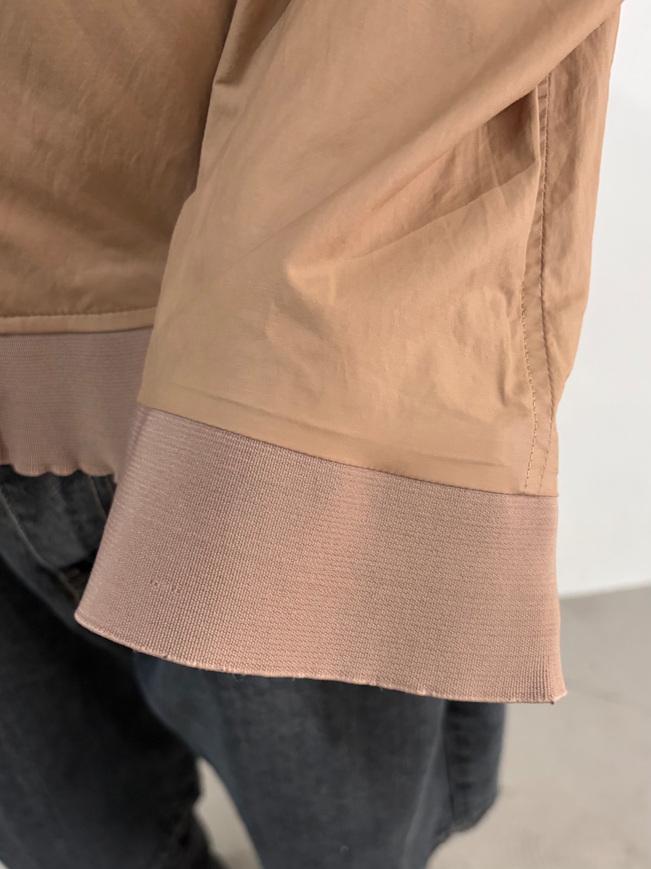 【2003AW/HELMUT LANG】bontage MA-1 blouson