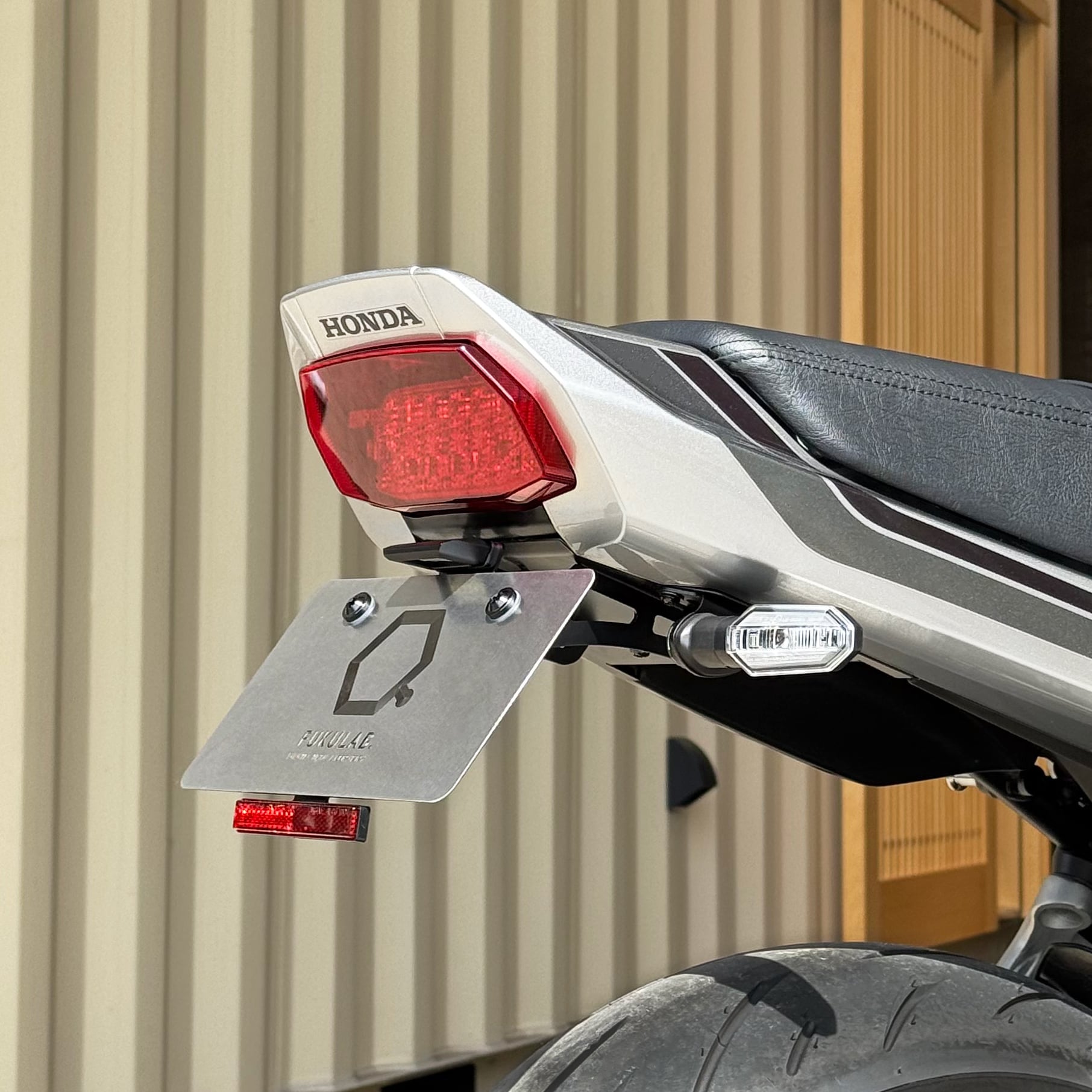 CB1000F '26 フェンダーレスキット | FUKULAB.