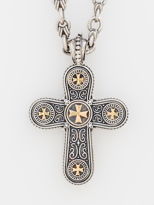 Cross Pendant