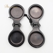フラメンコ 小物 CASTANUELAS DEL SUR パリージョ フィブラ ベテアダ 楽器 小物 ペア 両手 模様 黒 赤 緑 白 ケース ケース付き 練習 レッスン ステージ イベント 艶 光沢 パフォーマンス 柄 模様 おしゃれ グリーン系 ホワイト系