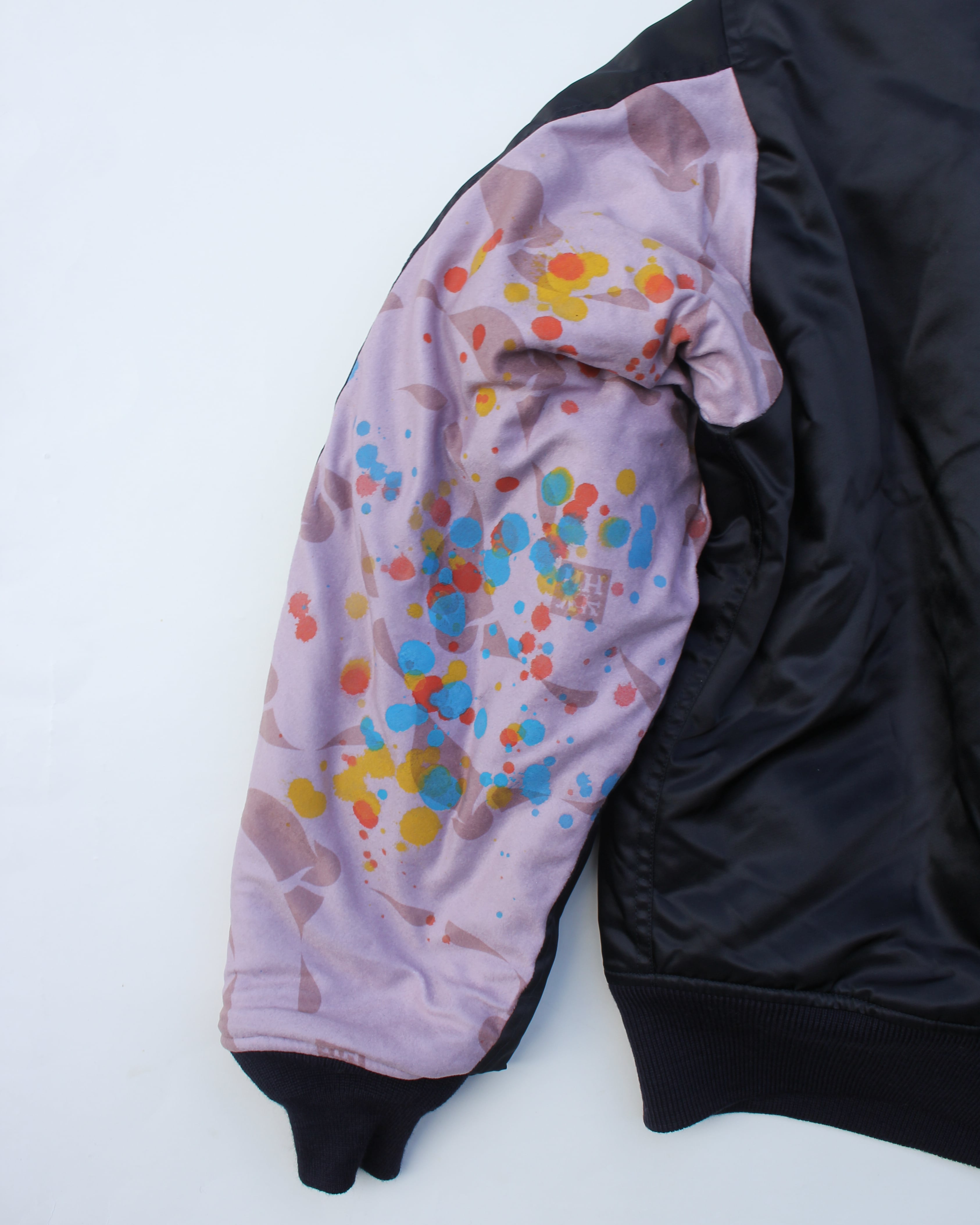 ★訳あり★TRANSPORT CODE;C + EACHTIME MA-1 ② ☆訳あり☆TRANSPORT CODE;C + EACHTIME MA-1 ② Logistics | MAPA