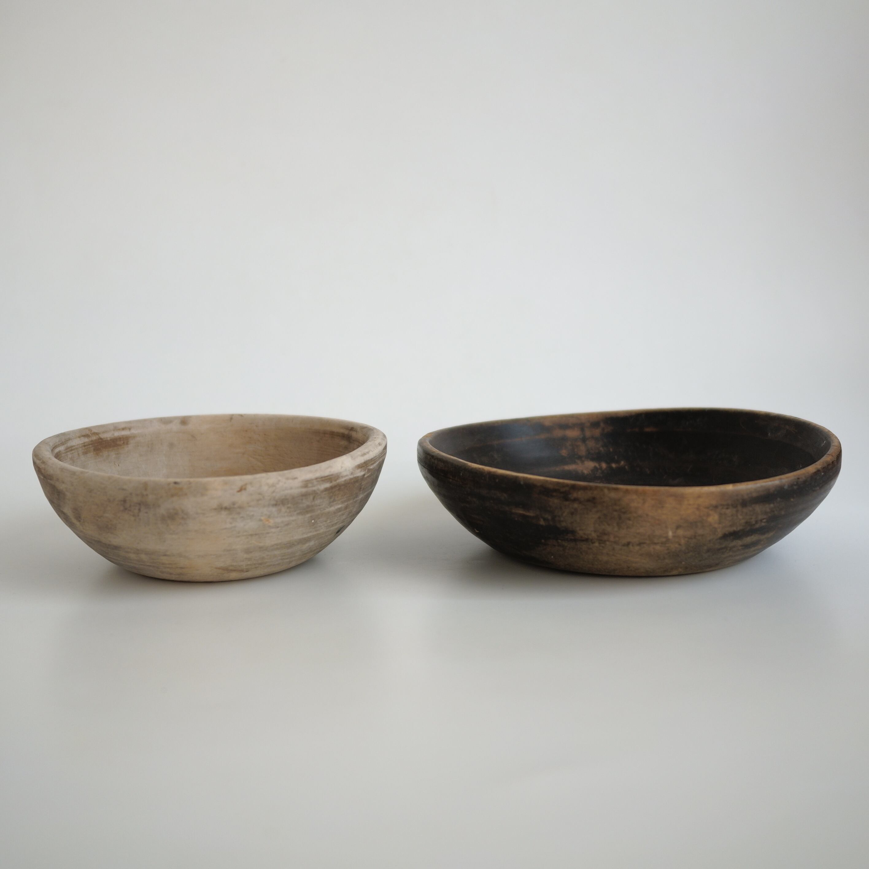 Dalarna Wooden Bowl | troldhaugen antiques ｜ 北欧アンティーク・古道具