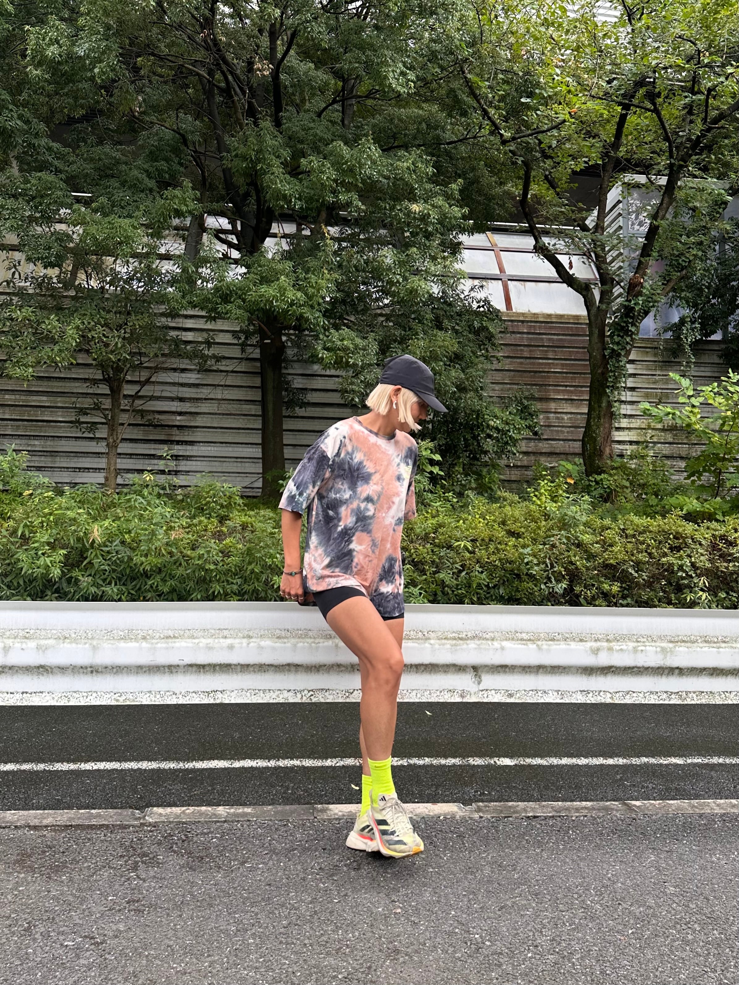 Runelo 紮染短袖 商品照片01